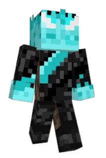 Degani15920 Minecraft avatar full body