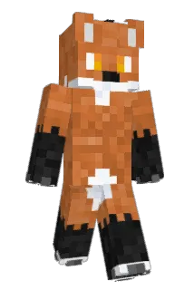 Dege8605 Minecraft avatar full body
