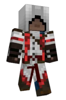 Degendless Minecraft avatar full body
