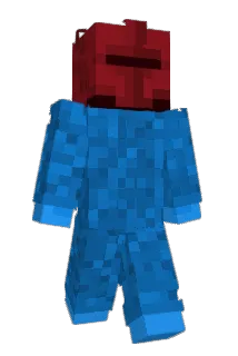 Degeneroid274 Minecraft avatar full body