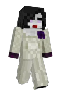 Degessa Minecraft avatar full body