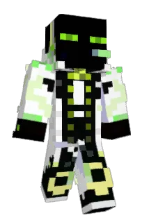 Degga_ Minecraft avatar full body
