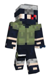 Degheon Minecraft avatar full body