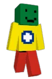 DegiPro1 Minecraft avatar full body