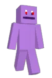 Degilon Minecraft avatar full body