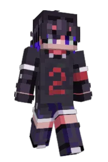 Degio_ Minecraft avatar full body