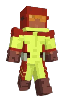 Degla291 Minecraft avatar full body