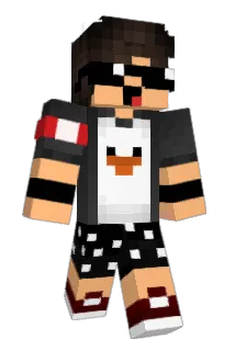 Degooos19 Minecraft avatar full body
