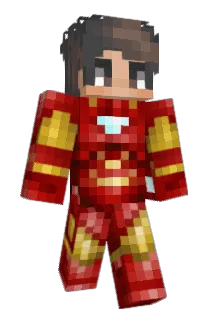 Degrado93 Minecraft avatar full body