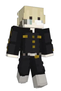 Deguanxs Minecraft avatar full body