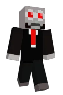 Degz4682 Minecraft avatar full body