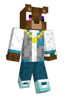 DehLoopy Minecraft avatar full body
