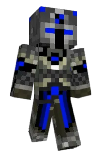 Dehaba1 Minecraft avatar full body