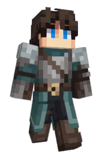 Dehan666 Minecraft avatar full body