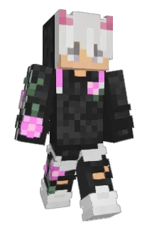 Dehki Minecraft avatar full body