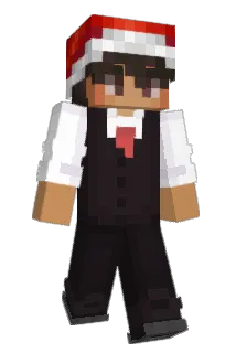 Dehnosaur Minecraft avatar full body
