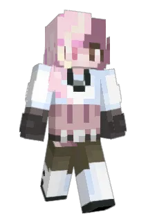 Dehrisin Minecraft avatar full body