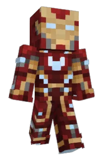 DehydratedFrog Minecraft avatar full body