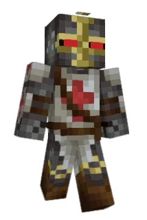 DeiConsilium Minecraft avatar full body