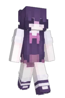 DeiDei34 Minecraft avatar full body