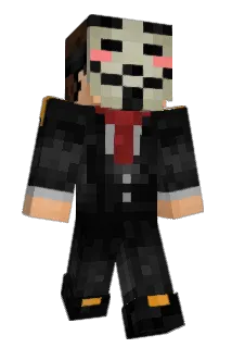 DeiMammi Minecraft avatar full body