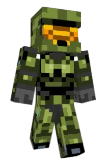 DeiRoXzZ Minecraft avatar full body