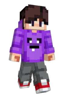 DeiVid_T Minecraft avatar full body