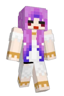 Deianaa Minecraft avatar full body