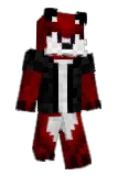 Deiatris Minecraft avatar full body