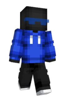 Deiau Minecraft avatar full body