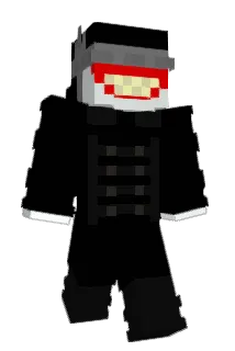 Deibala Minecraft avatar full body