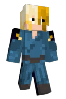 DeicideRo Minecraft avatar full body
