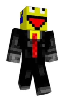 Deicist Minecraft avatar full body