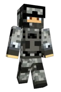 Deid79 Minecraft avatar full body
