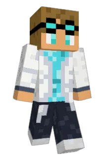 Deid95 Minecraft avatar full body