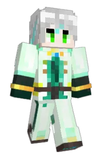 Deidalos Minecraft avatar full body