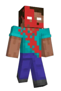 Deiel Minecraft avatar full body