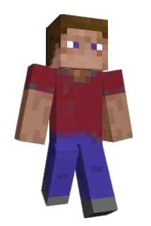 Deif Minecraft avatar full body