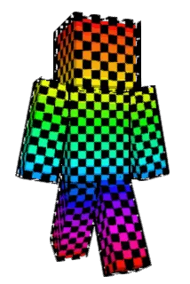 DeificMonkey682 Minecraft avatar full body