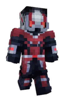 Deifus Minecraft avatar full body