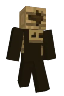 Deigo_fei Minecraft avatar full body