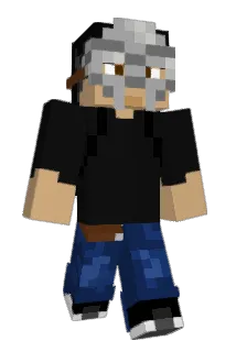 Deigonoxo Minecraft avatar full body