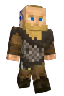 Deiibid Minecraft avatar full body