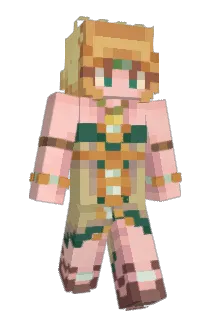 Deijov Minecraft avatar full body