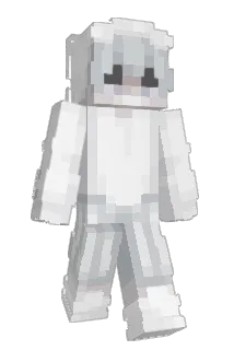 Deiks Minecraft avatar full body
