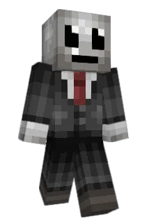 Deilph Minecraft avatar full body
