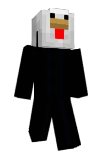 Deimerzz Minecraft avatar full body