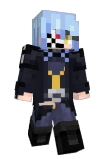 DeimiX Minecraft avatar full body