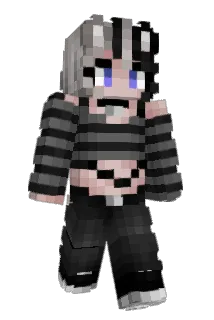 DeiminCraft Minecraft avatar full body