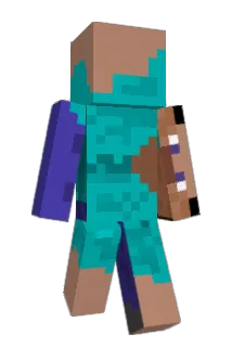 DeimoProx Minecraft avatar full body